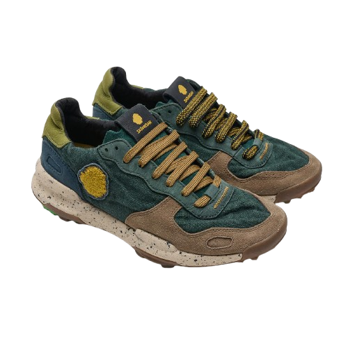 Satorisan Scarpa Chacrona Linen Dry Seaweed